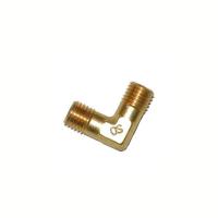 Serto L-Stück Messingverschraubung